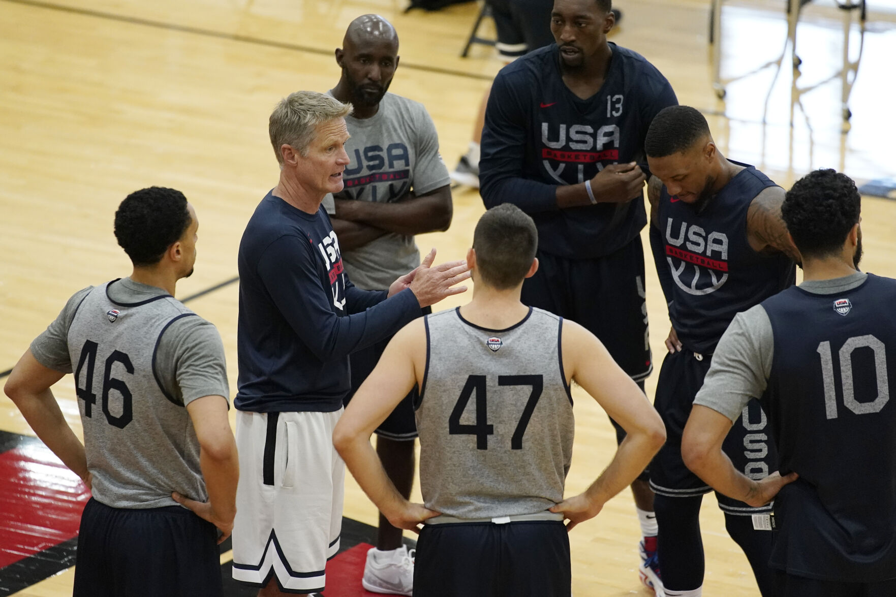 USA Basketball World Cup